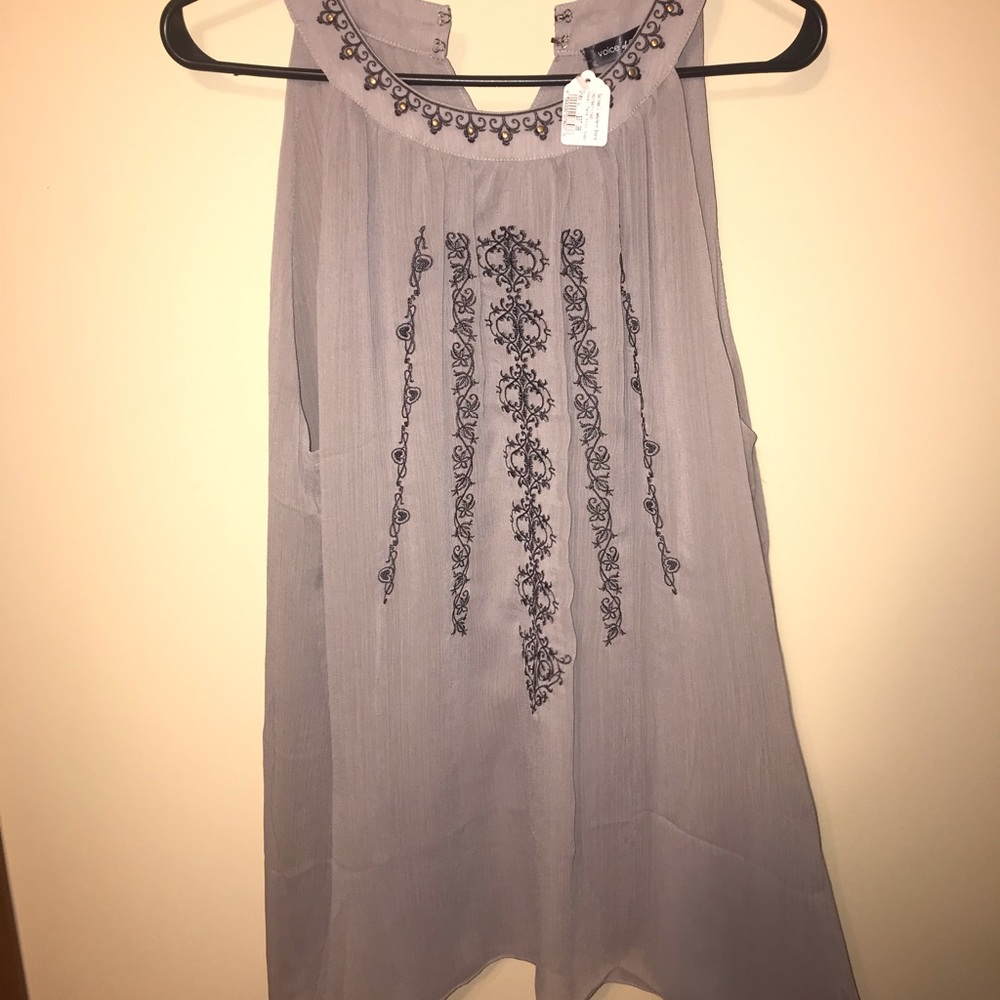 Western shop top
